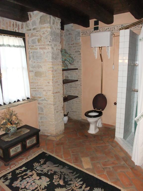 B&B Casa Medievale Del Mugnaio Strassoldo Zewnętrze zdjęcie